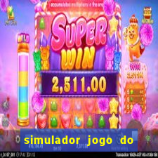 simulador jogo do bicho online